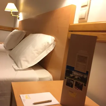 Hotel Consolata Fatima