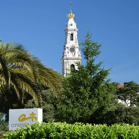 Hotell Consolata Fátima