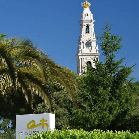 Consolata Hotell Fátima