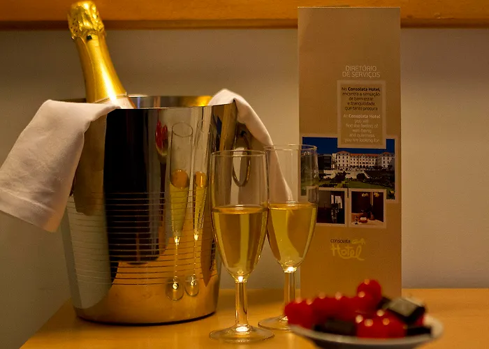 Hotel Consolata Fátima